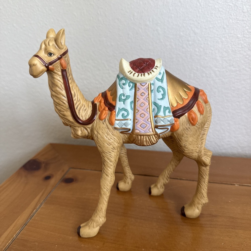 Hawthorn Village Thomas Kinkade Nativity "Standing Camel" Replacement Christmas